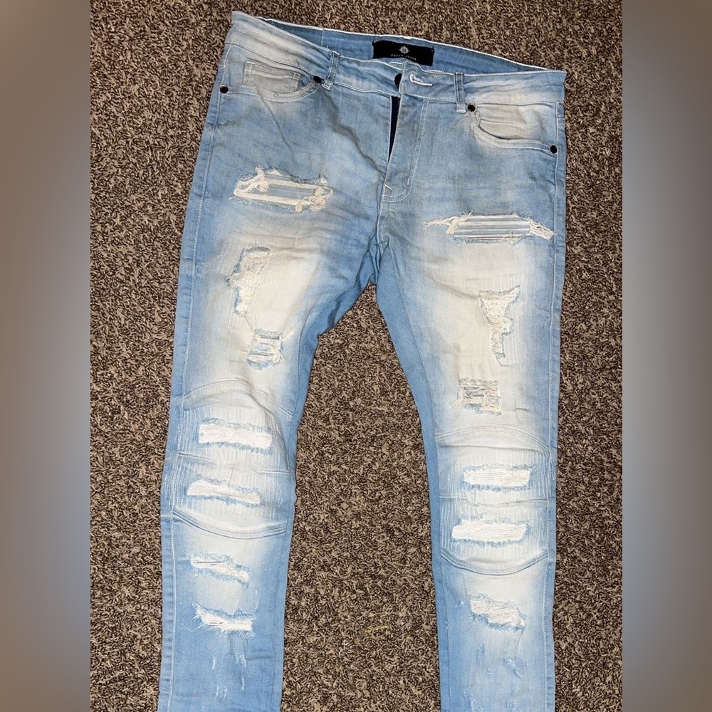 Men’s focus jeans